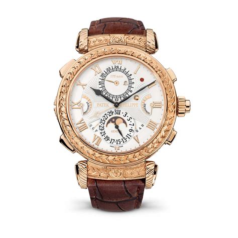 patek philippe supercomplication functions|patek philippe grand master chime.